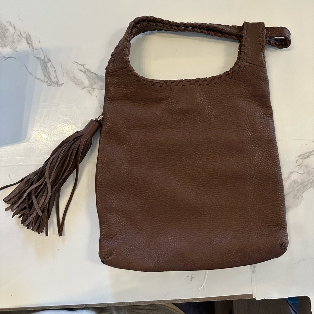 Hobo International Brown Leather Bag